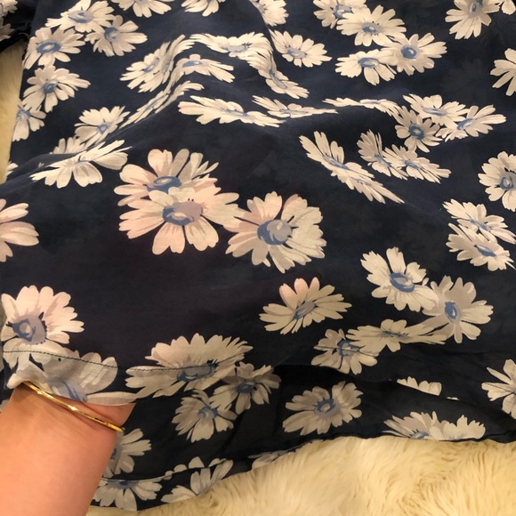 Anthropologie Edme & Esyllte Peasant Blouse - Picture 3 of 5